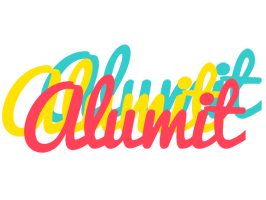 Alumit disco logo