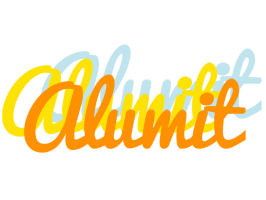 Alumit energy logo