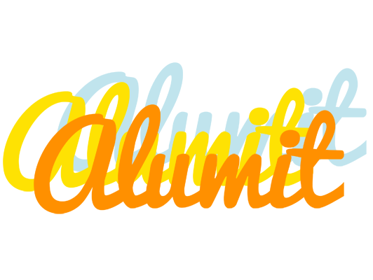 Alumit energy logo