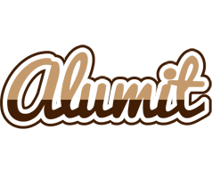 Alumit exclusive logo