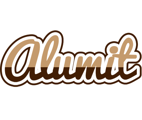 Alumit exclusive logo