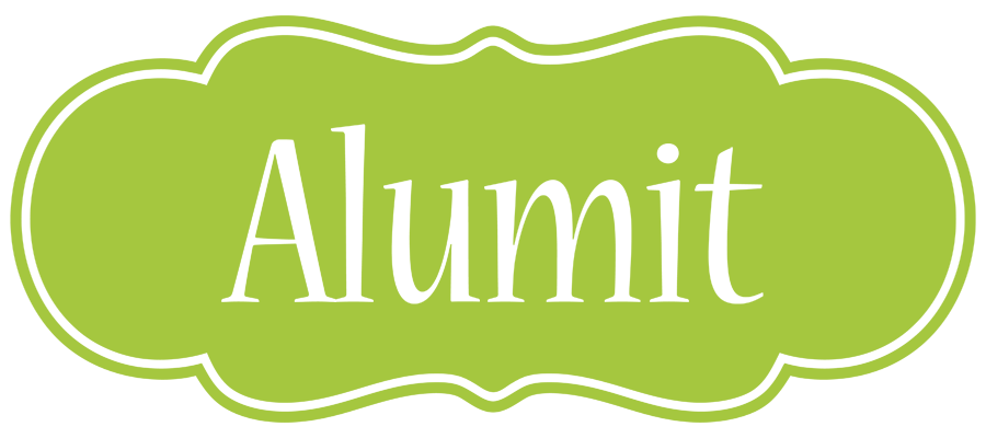 Alumit family logo