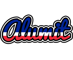 Alumit france logo