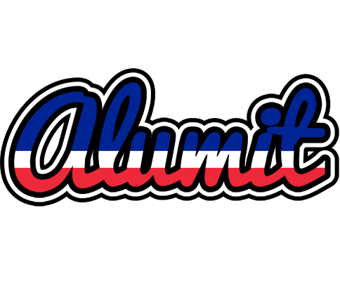 Alumit france logo