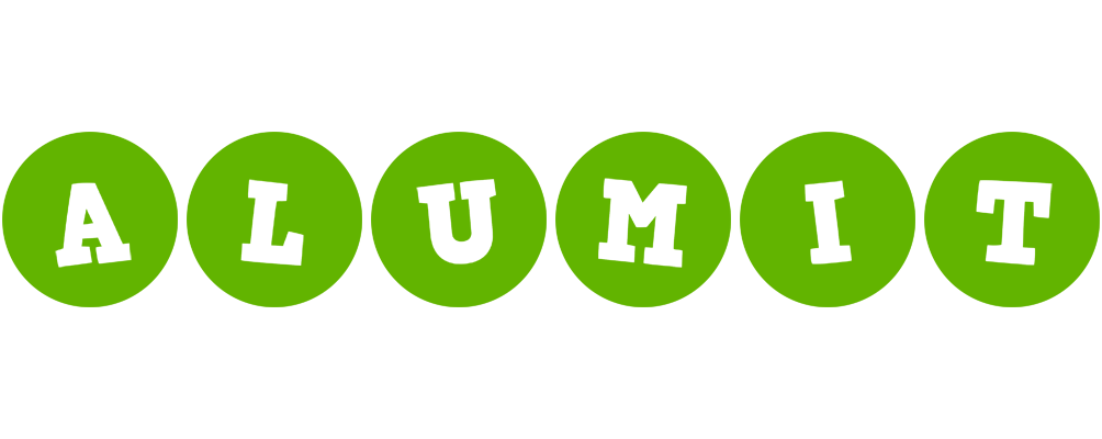 Alumit games logo