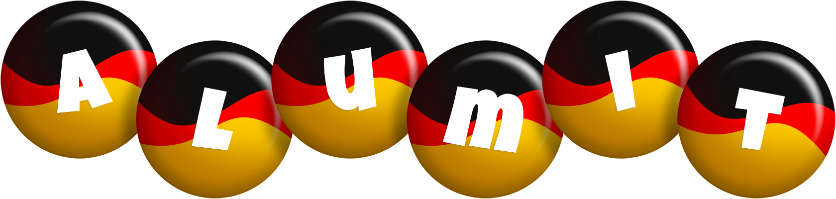 Alumit german logo