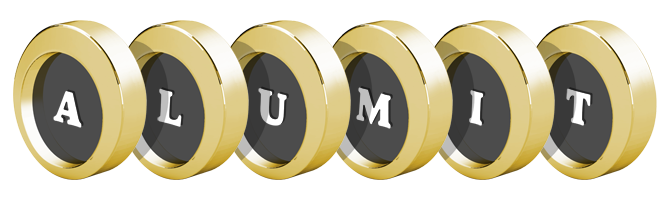 Alumit gold logo