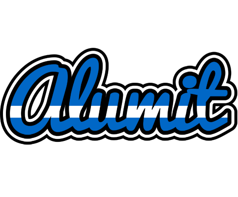 Alumit greece logo