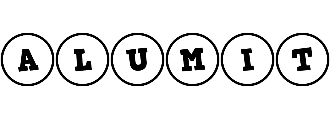 Alumit handy logo