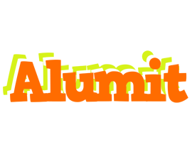 Alumit healthy logo