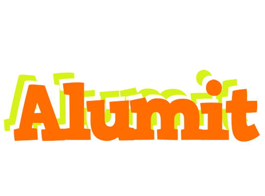 Alumit healthy logo