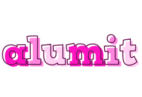 Alumit hello logo