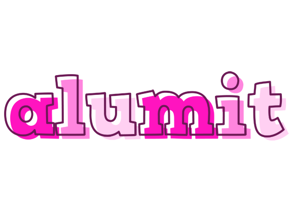 Alumit hello logo