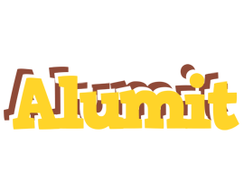 Alumit hotcup logo