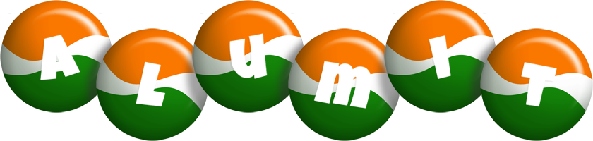 Alumit india logo