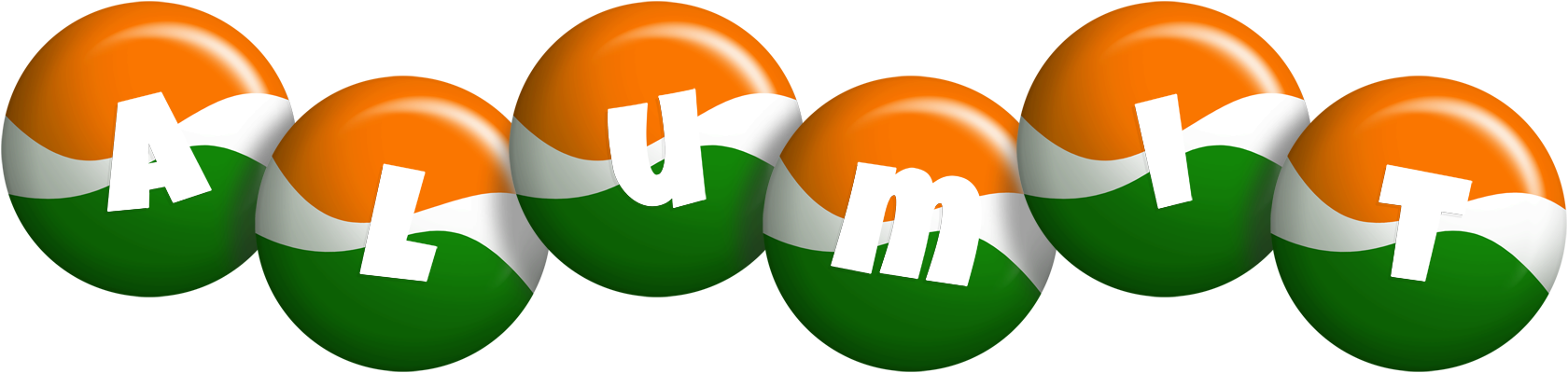 Alumit india logo