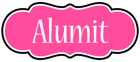 Alumit invitation logo