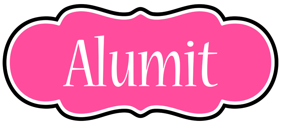Alumit invitation logo