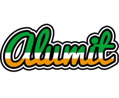 Alumit ireland logo