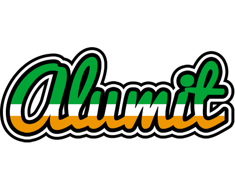 Alumit ireland logo