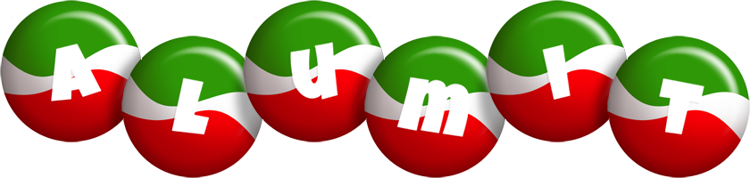 Alumit italy logo