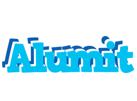 Alumit jacuzzi logo