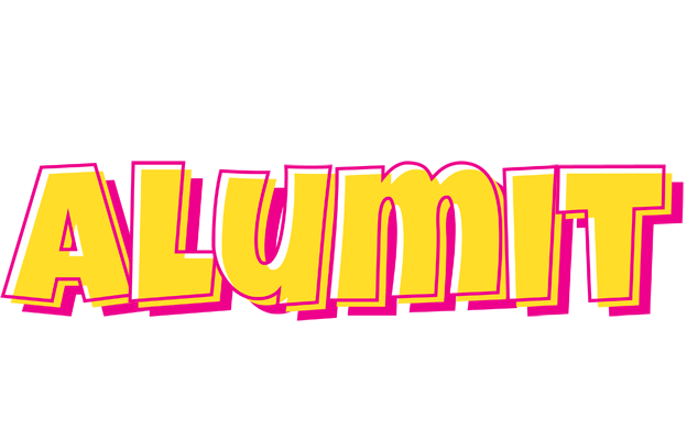 Alumit kaboom logo