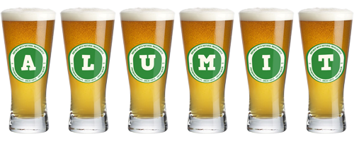 Alumit lager logo