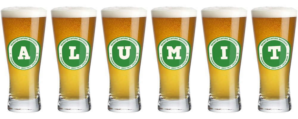 Alumit lager logo