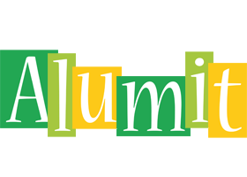 Alumit lemonade logo