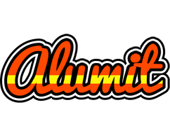 Alumit madrid logo