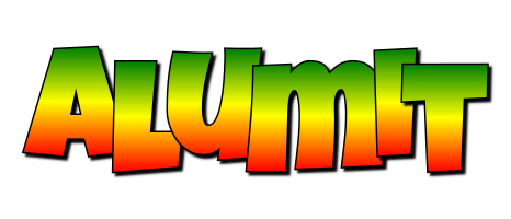 Alumit mango logo