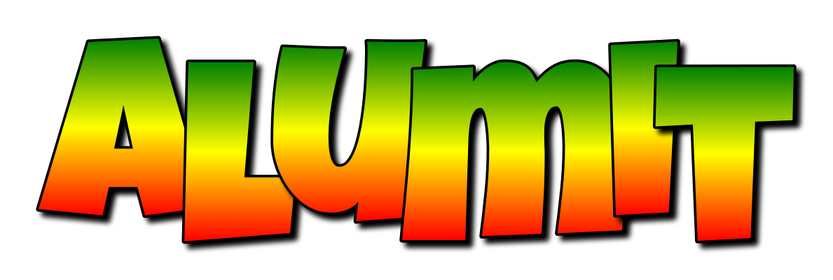 Alumit mango logo