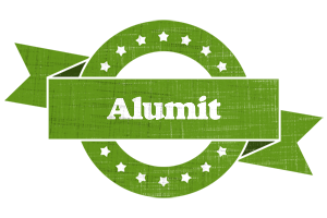 Alumit natural logo