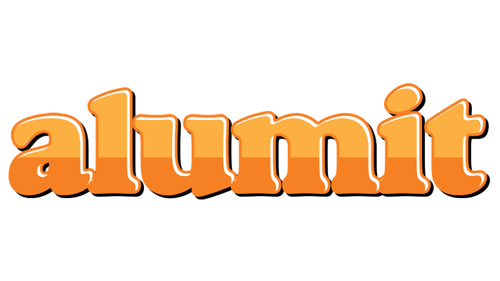 Alumit orange logo
