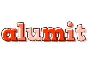 Alumit paint logo