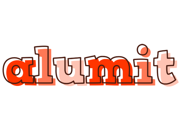 Alumit paint logo