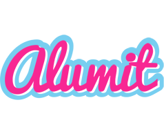 Alumit popstar logo