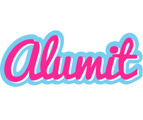Alumit popstar logo