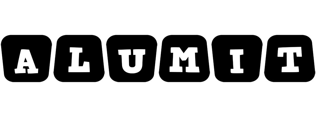 Alumit racing logo