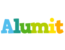 Alumit rainbows logo