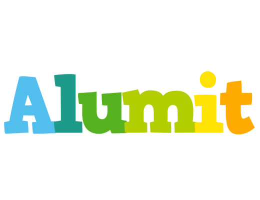 Alumit rainbows logo