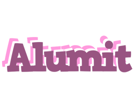 Alumit relaxing logo