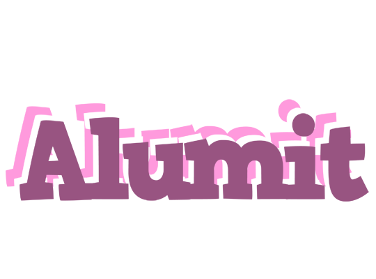 Alumit relaxing logo