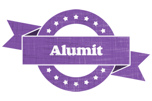 Alumit royal logo