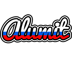 Alumit russia logo