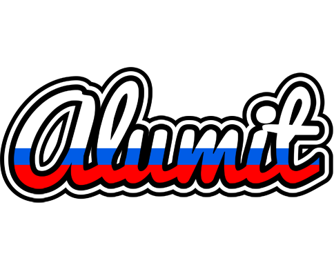 Alumit russia logo