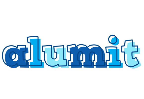 Alumit sailor logo