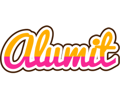 Alumit smoothie logo