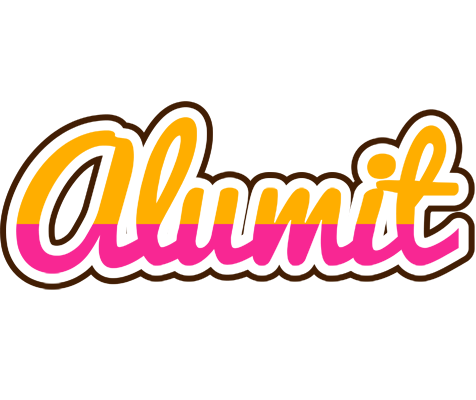 Alumit smoothie logo